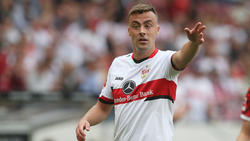 Wechselt innerhalb der Bundesliga vom VfB Stuttgart zum VfL Bochum: Philipp Förster