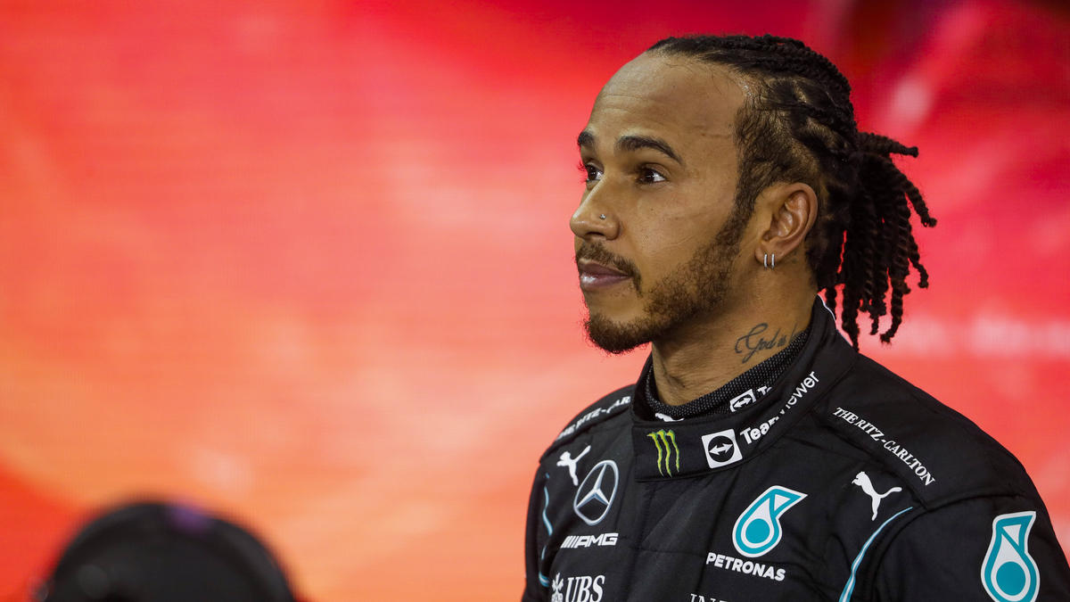 Die Zukunft von Formel-1-Star Lewis Hamilton bei Mercedes ist immer noch offen
