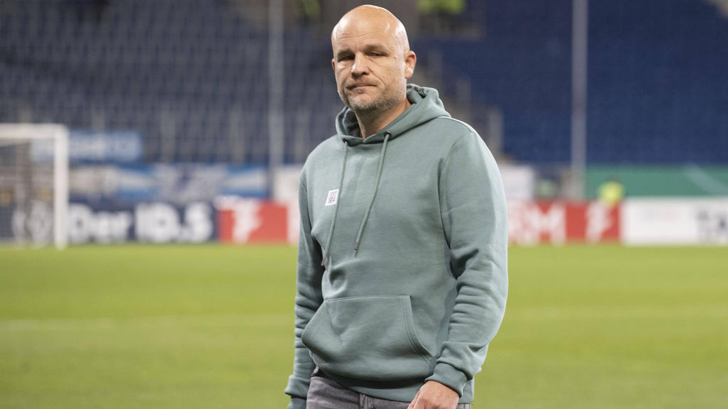 Rouven Schröder trat erst in dieser Woche auf Schalke zurück Rouven Schröder trat erst in dieser Woche auf Schalke zurück