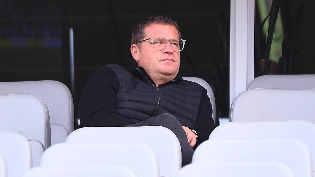 Max Eberl ist neuer Geschäftsführer Sport bei RB Leipzig