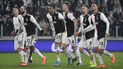 Juventus Plantilla 20142015