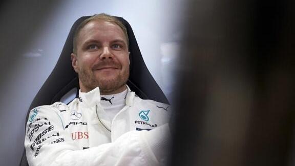 Valtteri Bottas ist frisch verliebt Valtteri Bottas ist frisch verliebt