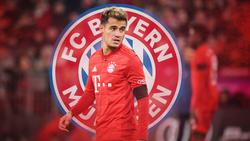 Philippe Coutinho ist beim FC Bayern München kein Stammspieler