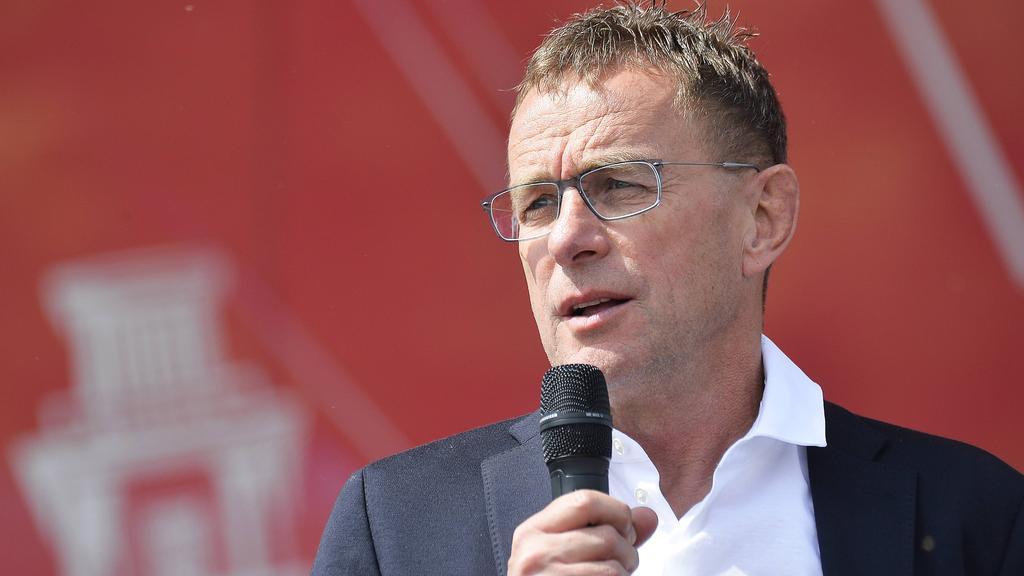 Wird Ralf Rangnick der neue Nationaltrainer? Wird Ralf Rangnick der neue Nationaltrainer?