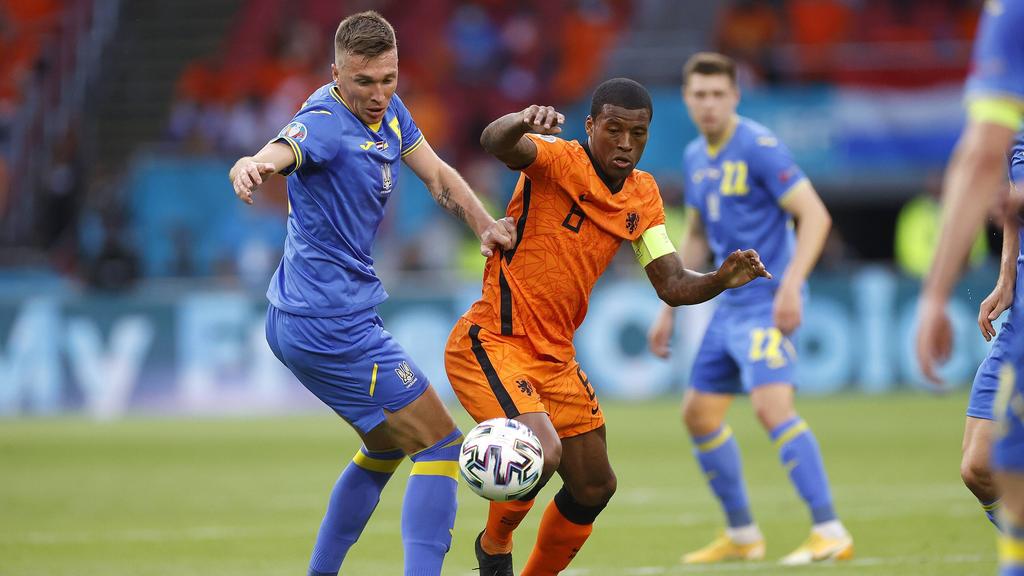 EM 2020 » Gruppe C » Samstag, 13. Juni 2021 21:00 Uhr » Niederlande - Ukraine 3:2 (0:0) 3yMz_a43shF_l