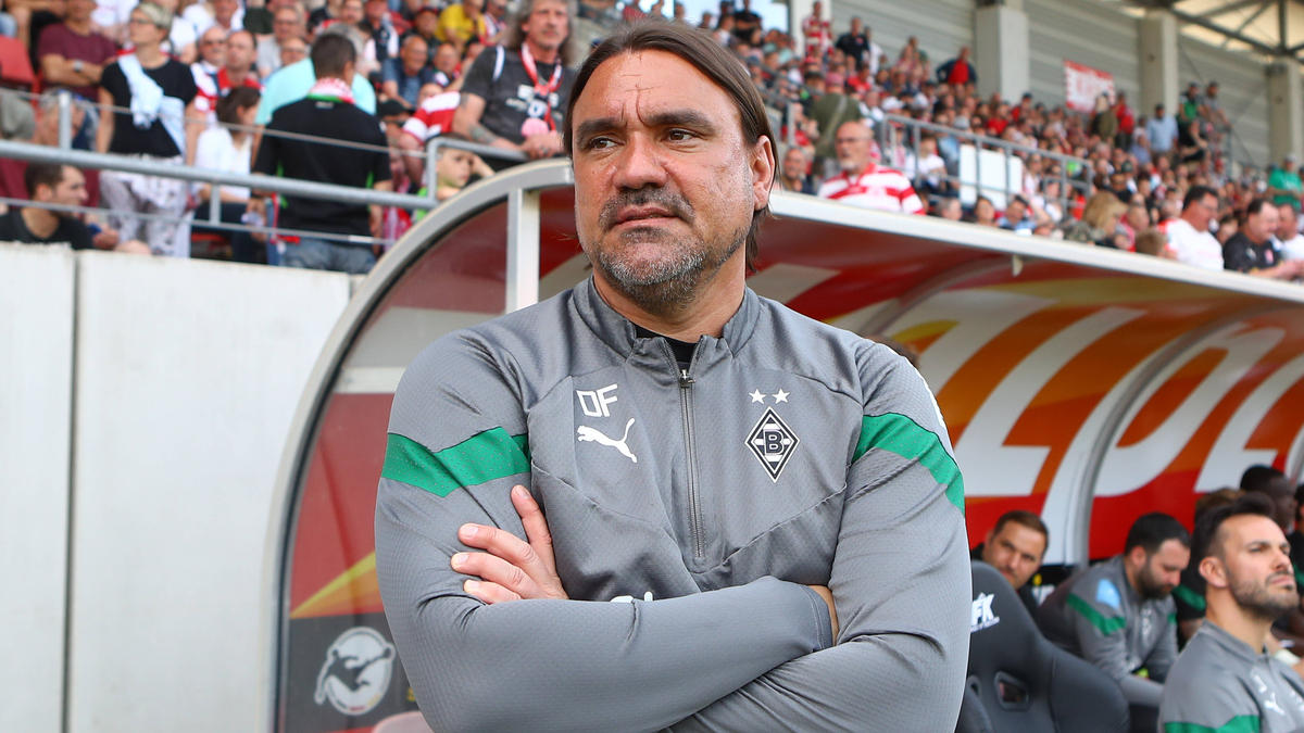 Die Zukunft von Daniel Farke ist noch nicht geklärt