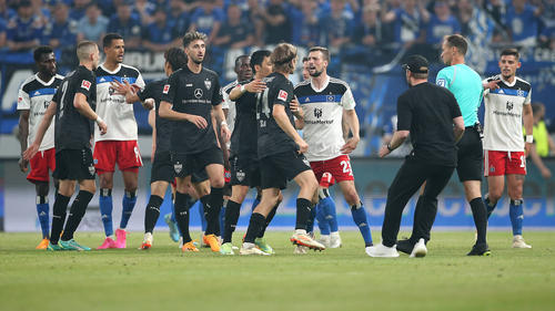 Noten: Zu viel Durchschnitt beim HSV - VfB-Star top