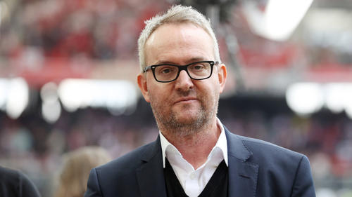 Alexander Wehrle vom VfB Stuttgart kündigt eine "sehr kritische Analysen" an