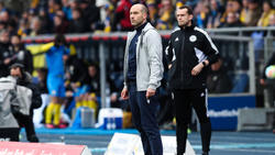 Daniel Scherning ist der neue Trainer von Eintracht Braunschweig.