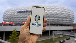 Am Montag gibt es wieder EM-Tickets für die Gruppenspiele der Fußball-Nationalmannschaft