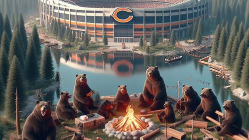 Die besten KI-generierten NFL-Stadien