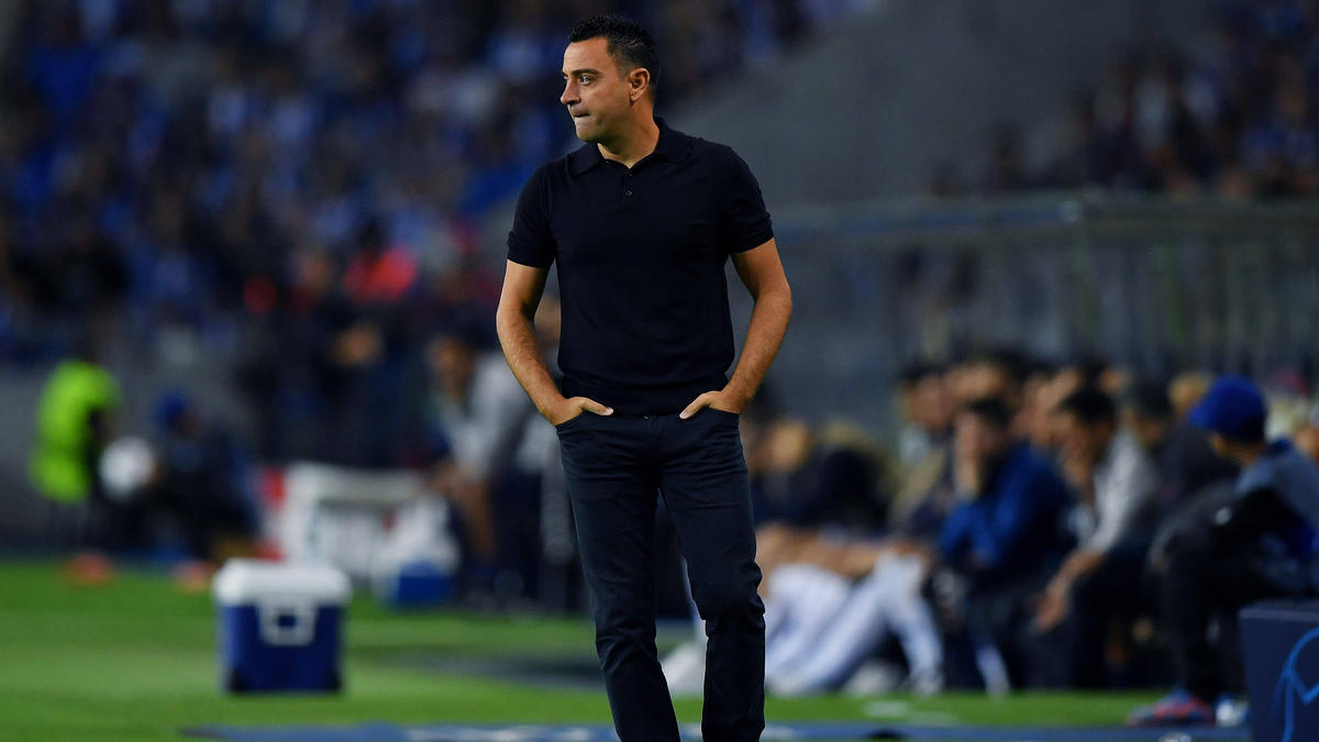 Barca-Coach Xavi will dem BVB ein Talent wegschnappen
