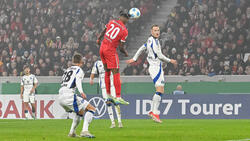 Der HSV scheitert im DFB-Pokal am SC Freiburg