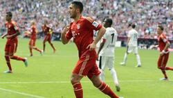 Bis Sommer 2013 kickte Emre Can für den FC Bayern