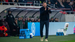 Bundestrainer Julian Nagelsmann will die Nations League gewinnen