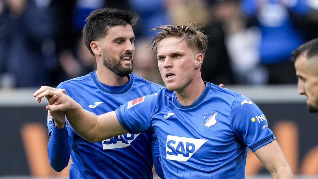 Florian Grillitsch (l.) soll beim 1. FC Köln auf dem Zettel stehen Florian Grillitsch (l.) soll beim 1. FC Köln auf dem Zettel stehen