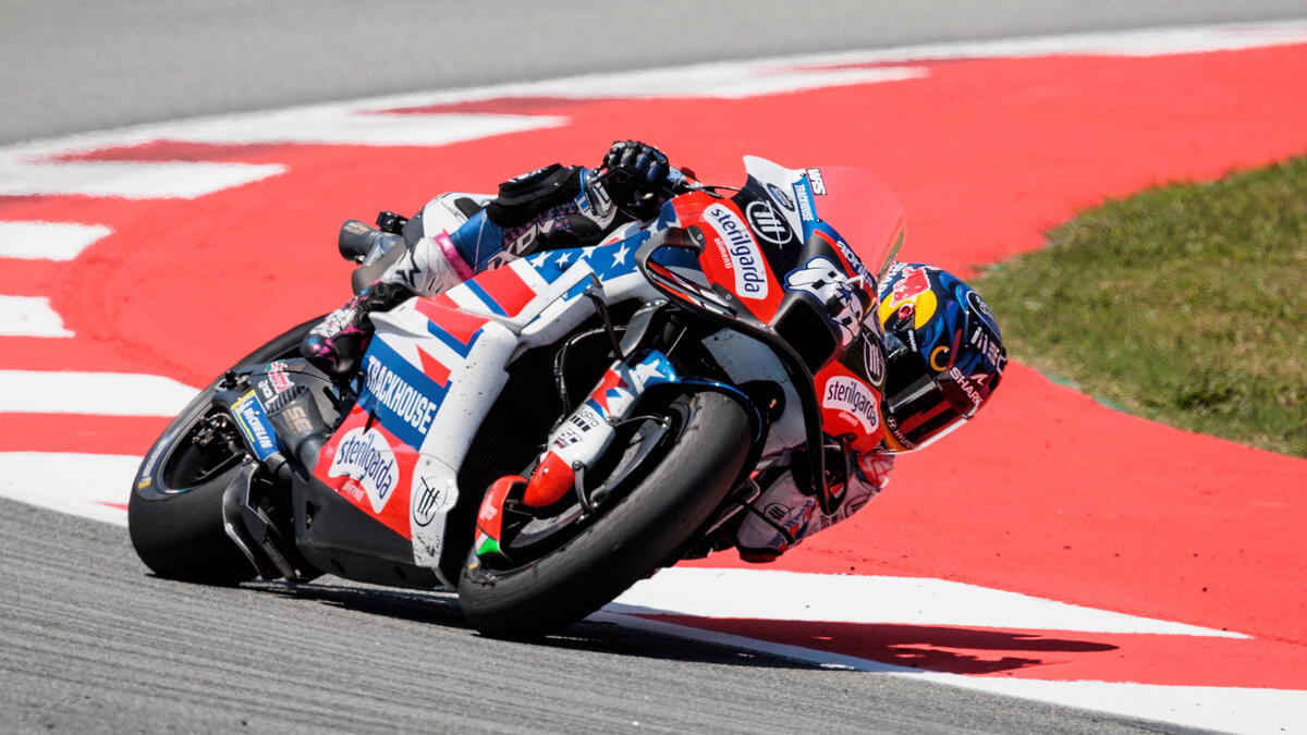 Oliveiras Zukunft in der MotoGP ist noch offen