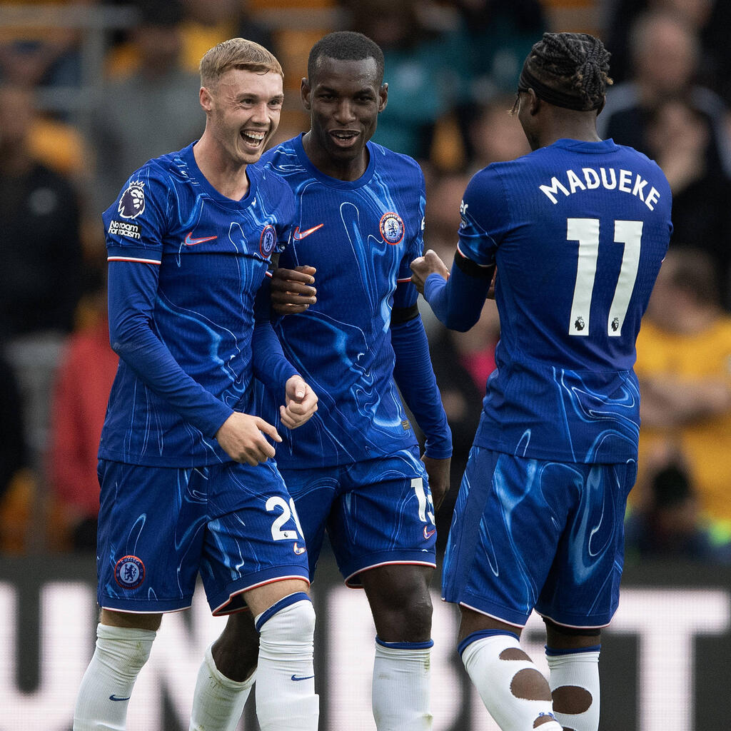 Platz 1: FC Chelsea (1,263 Mrd. Euro)