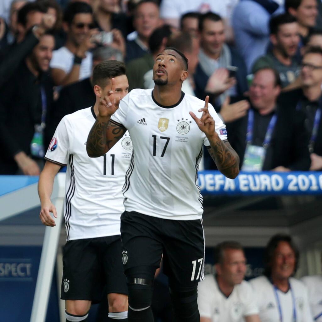 Jerome Boateng
