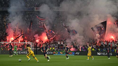 Die besten Bilder zum Champions-League-Finale