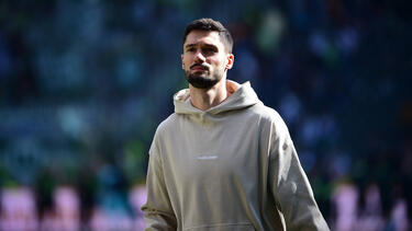 Verlässt Tim Kleindienst Gladbach?