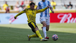 Pascal Groß spielt mit seinem BVB derzeit die Klub-WM