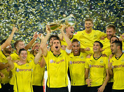 Der BVB gewinnt den ersten Titel der neuen Saison