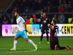 Frankfurt und Schalke boten den Zuschauern ein schwaches Spiel