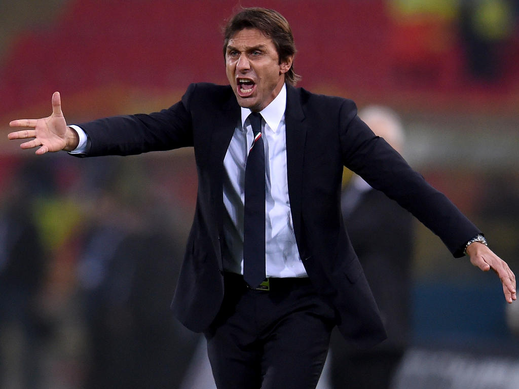 Conte wird im Sommer Coach der Blues Conte wird im Sommer Coach der Blues
