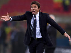 Conte wird im Sommer Coach der Blues