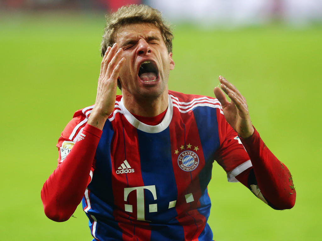 Thomas Müller seguirá vistiendo esta temporada la camiseta del Bayern. (Foto: Getty)