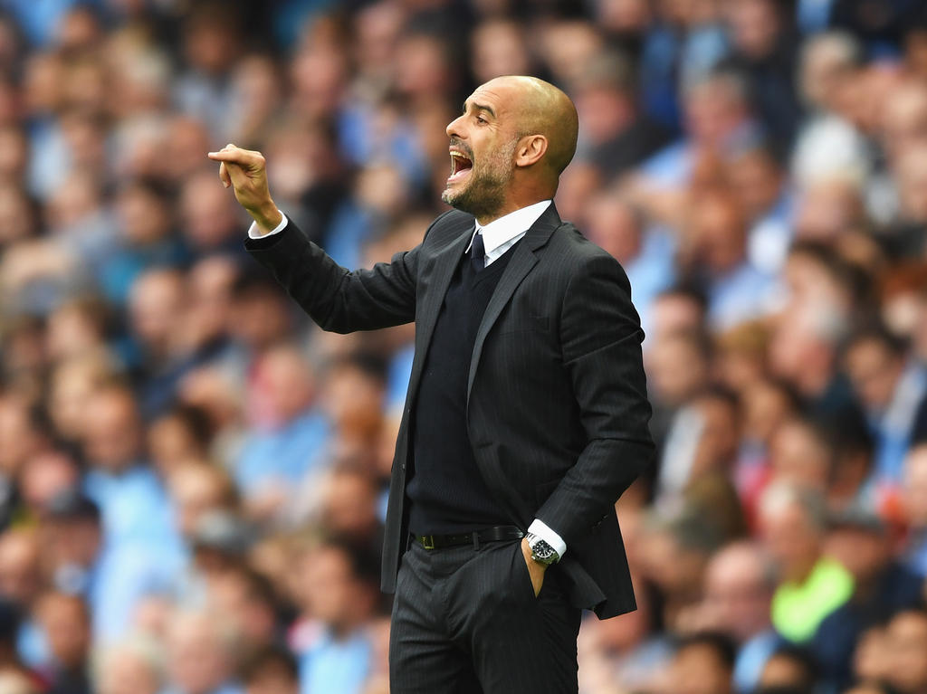 Pep Guardiola bastelt weiter am City-Kader Pep Guardiola bastelt weiter am City-Kader