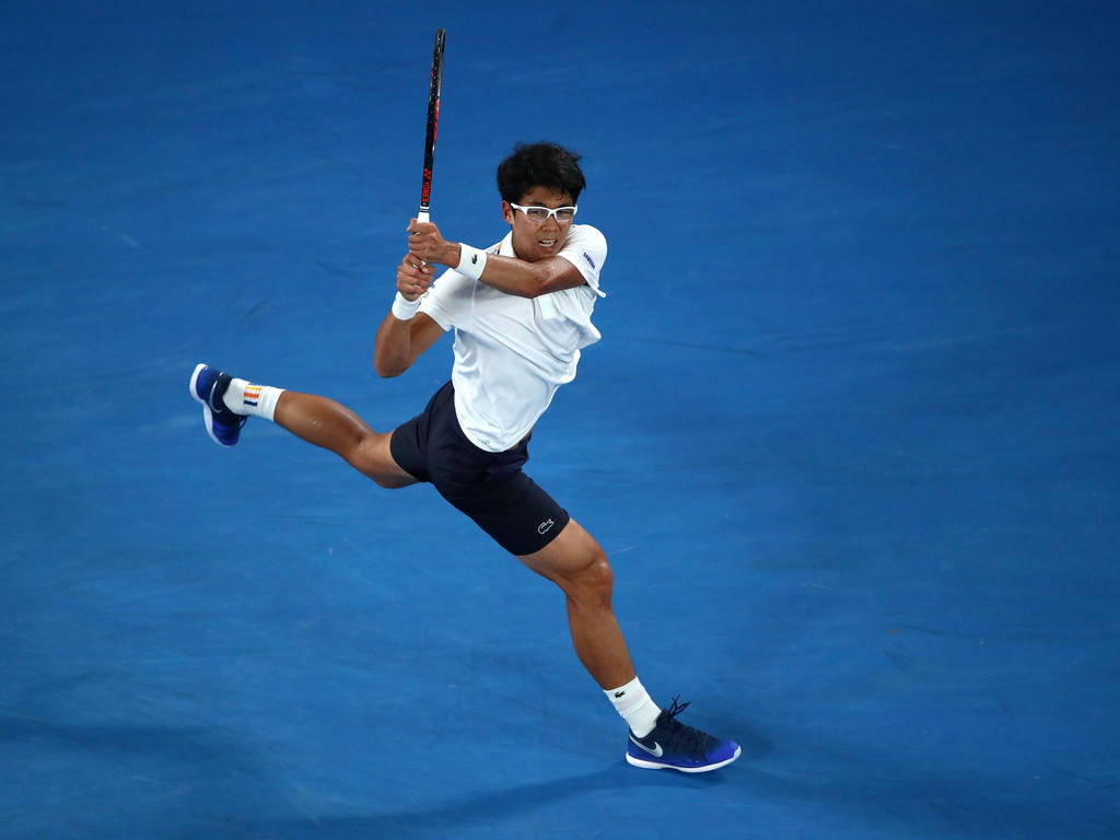Hyeon Chung wird in Stuttgart spielen