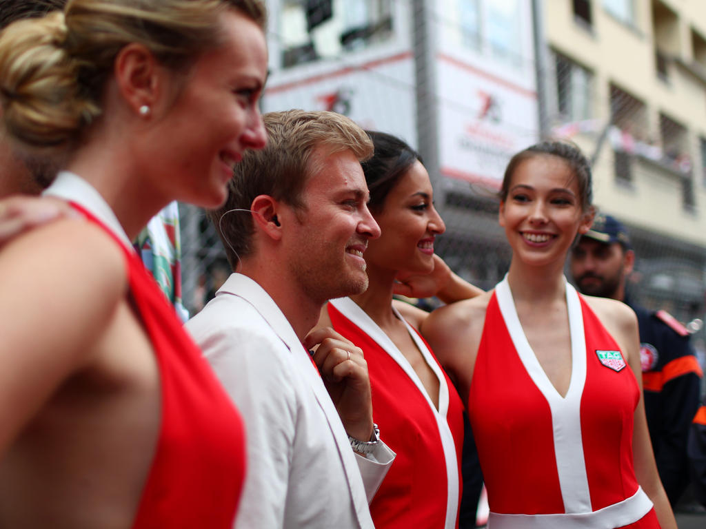 Der GP von Monaco lebt von Glanz und Glamour Der GP von Monaco lebt von Glanz und Glamour