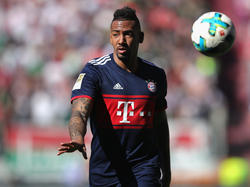 Boatengs Zukunft beim FC Bayern ist noch unsicher