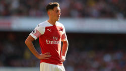 Mesut Özil fehlt dem FC Arsenal gegen Fulham