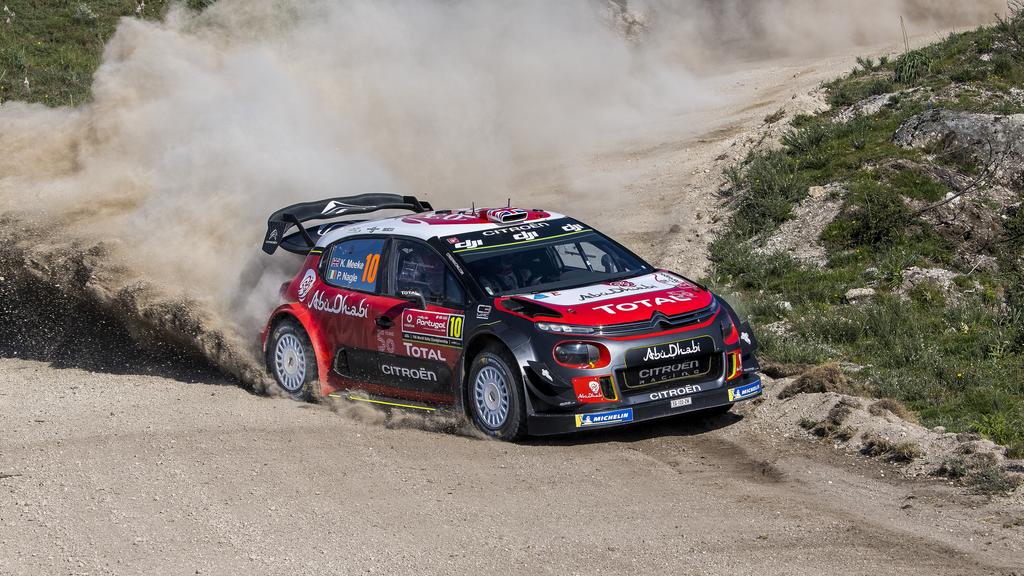 Kris Meeke steht vor einem Comeback in der Rallye-WM Kris Meeke steht vor einem Comeback in der Rallye-WM