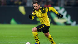 Die Ablöse für Paco Alcácer beträgt 23 Millionen Euro