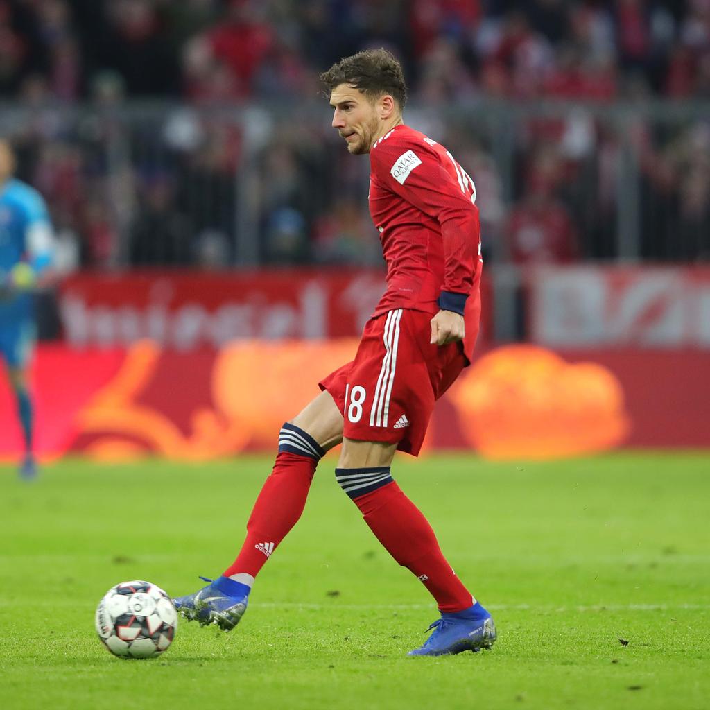 Leon Goretzka (ab 77.) - ohne Bewertung