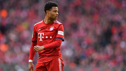 Serge Gnabry setzt bei der Ernährung neue Maßstäbe