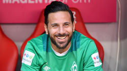 Claudio Pizarro will noch ein Jahr kicken