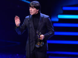 Joachim Löw verrät, für wen er bei der Weltfußballer-Wahl abstimmte