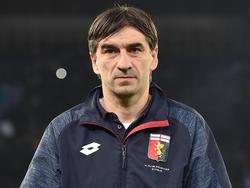 Ivan Jurić ist nicht länger Trainer in Genua
