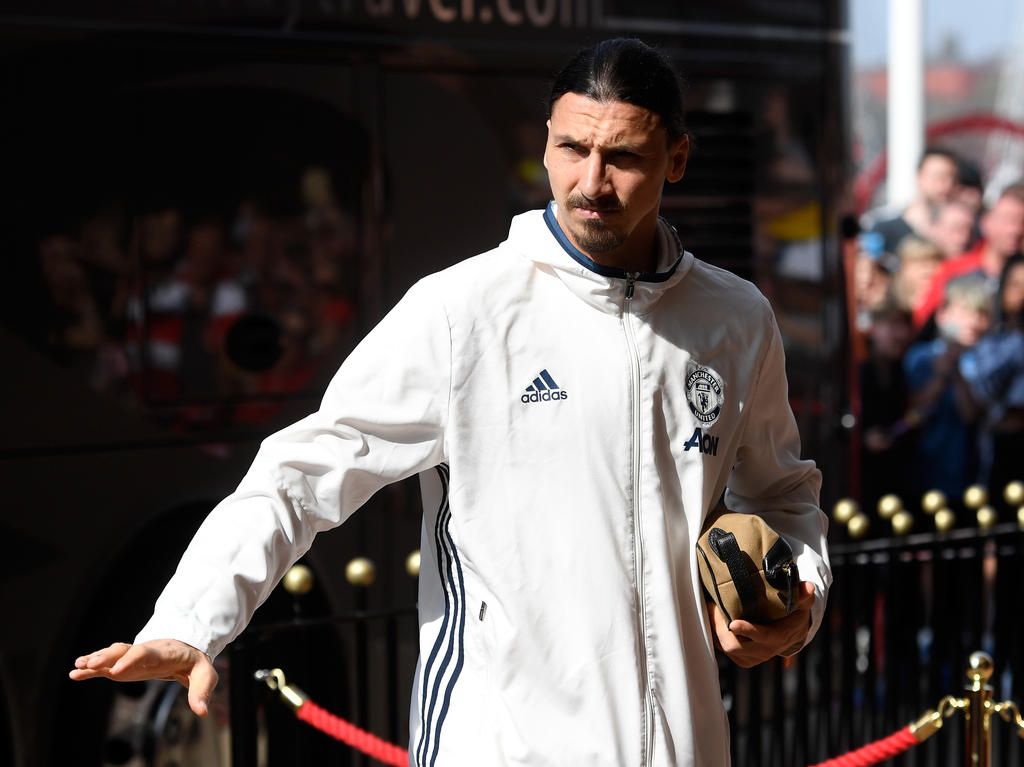 Zlatan Ibrahimović kehrt möglicherweise als Trainer nach Manchester zurück