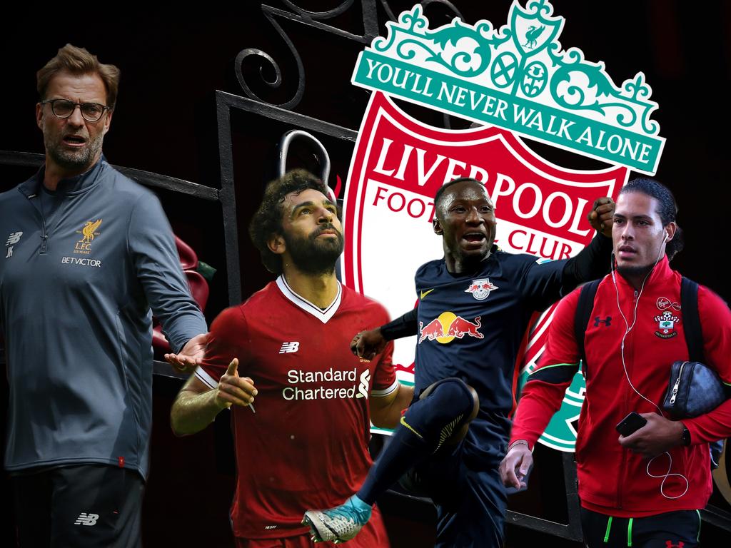 Jürgen Klopp und der FC Liverpool sind noch auf der Suche nach Verstärkungen