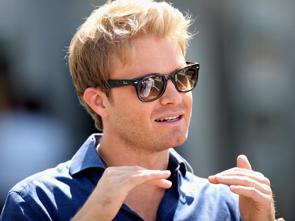 Nico Rosberg schießt gegen Max Verstappen Nico Rosberg schießt gegen Max Verstappen