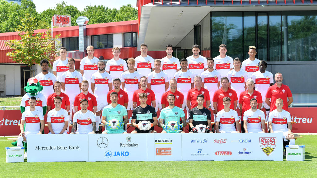 Der VfB Stuttgart startet die Mission Wiederaufstieg nicht sorgenfrei