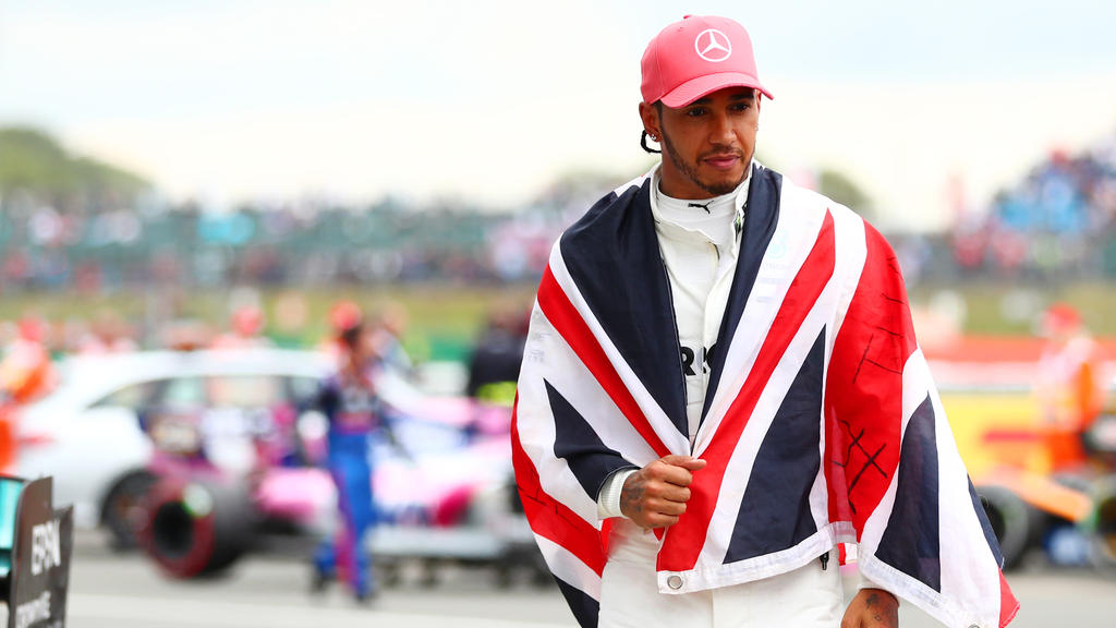 Lewis Hamilton ist in mehreren Statistiken an Michael Schumachers Rekorden dran Lewis Hamilton ist in mehreren Statistiken an Michael Schumachers Rekorden dran
