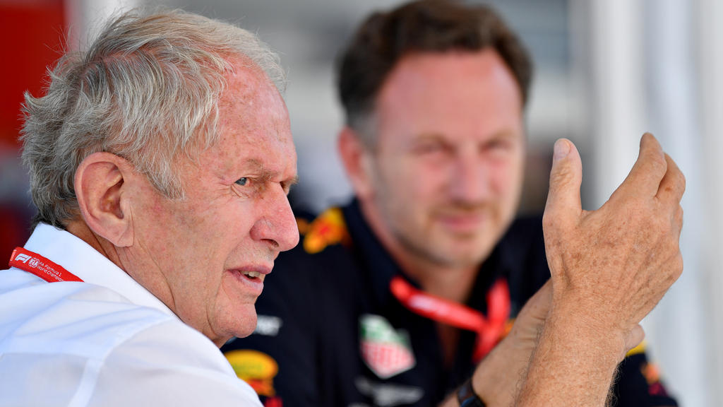 Helmut Marko rechnet ab: Das läuft in der Formel 1 derzeit schief Helmut Marko rechnet ab: Das läuft in der Formel 1 derzeit schief