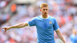 Kevin De Bruyne ist nicht der Einzige, dem der neue EM-Quali-Modus nicht gefällt